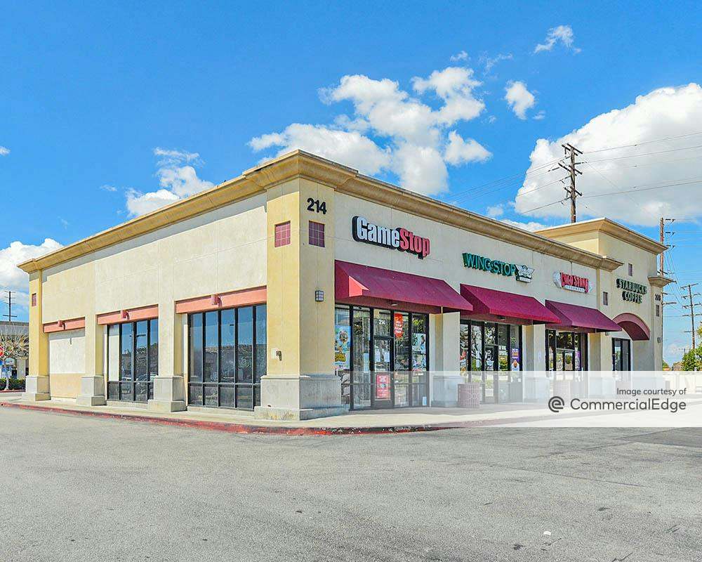 Carson Depot Shopping Center 110 East Sepulveda Blvd, Carson, CA